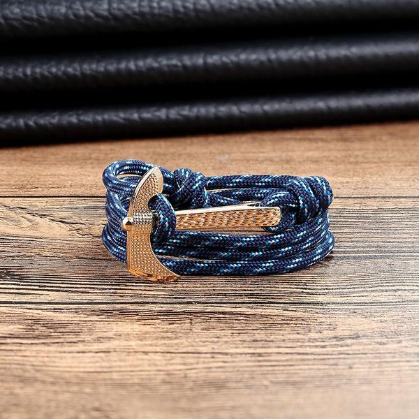 

livvy new alloy ax bracelet multi-layer nylon rope men and women bracelet friendship bracelet high-quality men's jewelry gifts bbylkp