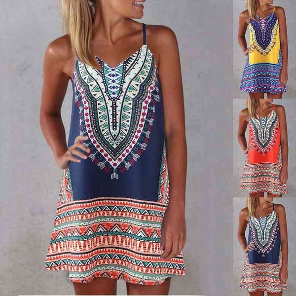 

womens summer dresses print color block sleeveless dress a-line maxi mini sundress casual fashion dresses, Black;gray