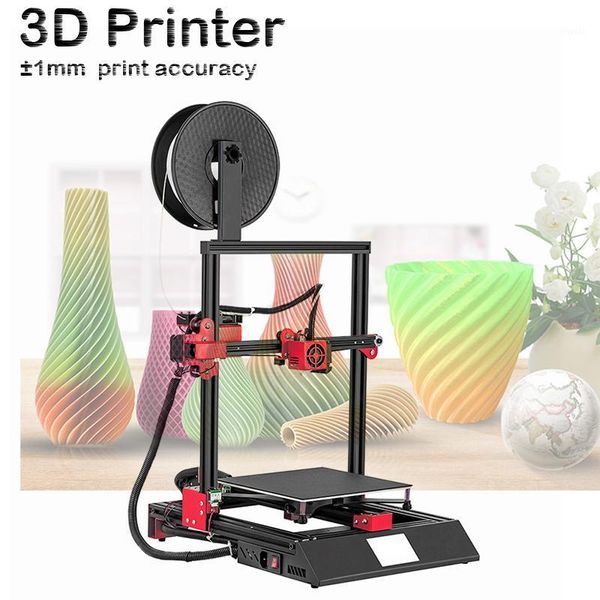 

printers ezt3d high precision 3d printer m09 speed printing frame design easy build modular ship from russia czech republic eu1