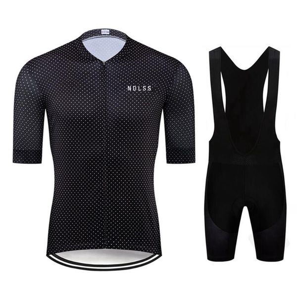 

ndlss pro задействуя джерси set summer wear велоспорт горные велосипед одежды велосипеда одежда mtb велосипед одежда костюм, Black;blue