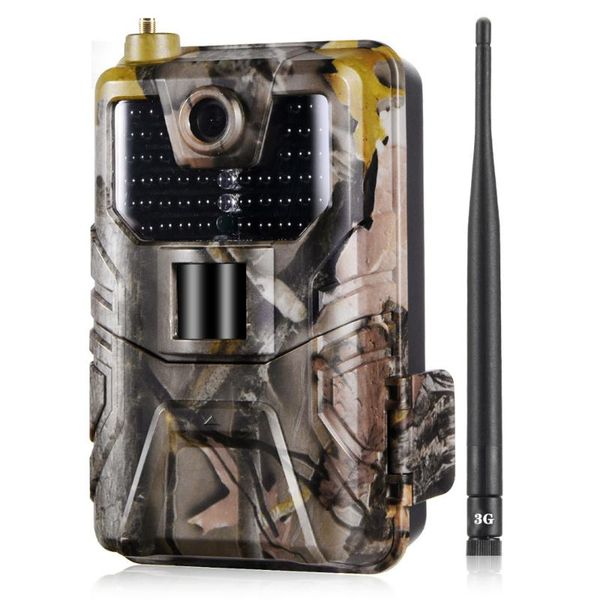 

3g mms smtp hunting trail camera hc900g 16mp 1080p infrared cameras cellular mobile wildlife wireless cams with night vision pir