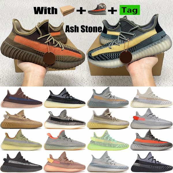 

эш-каменный синий жемчуг kanye west v2 мужские беговые туфли светоотражающие выцветание углеродистый натуральный циркулярный орео israfil пу