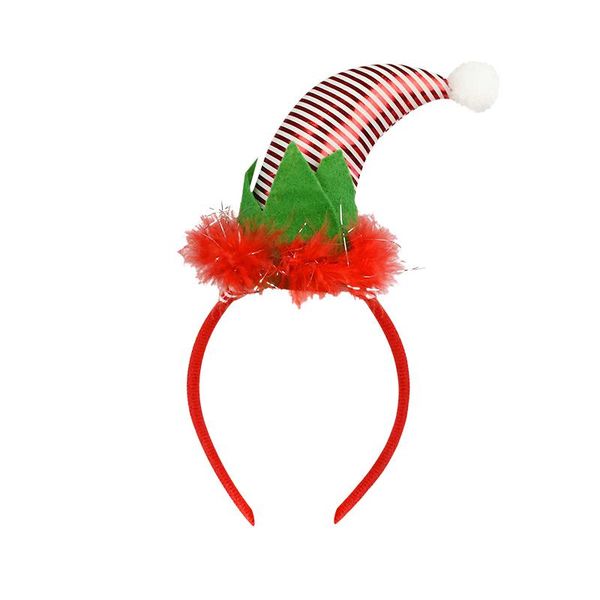 

christmas decoration hair band cute antlers hair hoop for kids headband xmas party decor p props hair accessories bbyeww bwkf