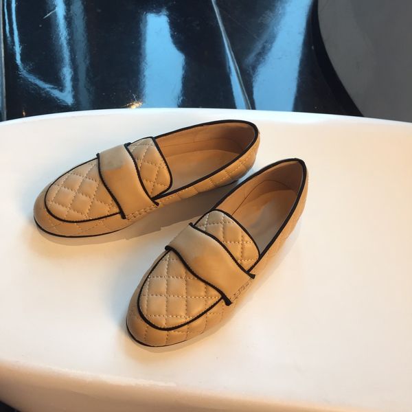 

2020 women's new lefu shoes fashion luxury lambskin versatile women's street soft feet size:35-39, Black