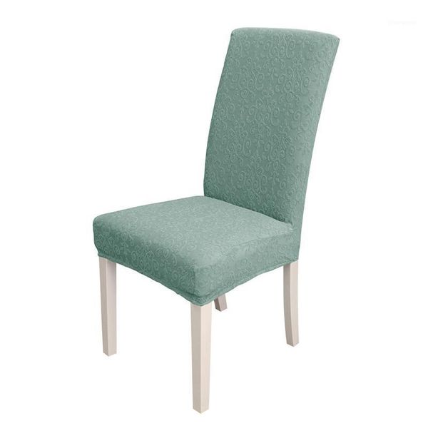 

4pcs washable kitchen soft high stretch dining room home decor furniture protector l removable chair cover slipcover modern1