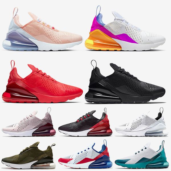 

2021 women mens running shoes coral pink easter vibes university red triple black white sneakers trainers