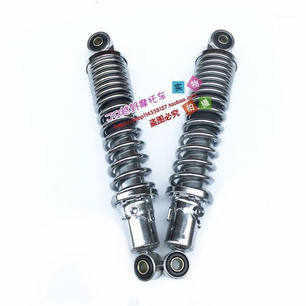 

universals 320mm 10mm eye motorcycle accessories air absorber rear suspension for motors scooter atv quad d301