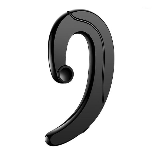 

bluetooth headset with mic earpieces earhook wireless bluetooth earphone for phone1