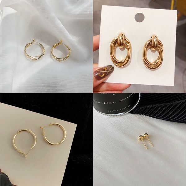 

nps pearl baroque pave stud earring pearl diamond shaped irregular earring disc pearl, Golden