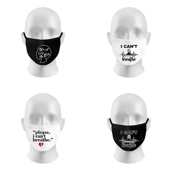 

factoryrszudust-proof designer letter valve with masks breathing face splash proof anti-particulate matter rsxe