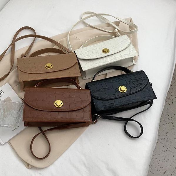 

new women shoulder bags leather cross body purse flap bag handbags purse