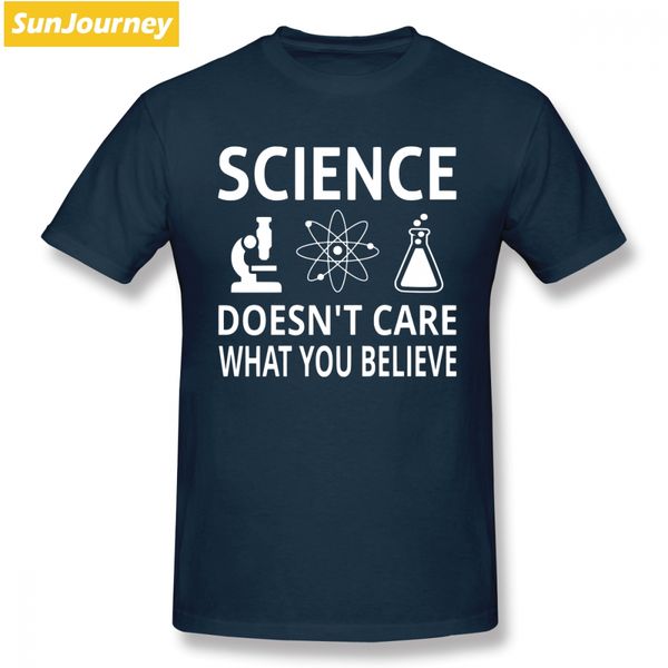 

science doesn't care what you believe men t shirt pop homme guy big size short sleeve custom mens t shirts sport hooded sweatshirt hood