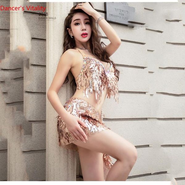 

stage wear 2021 belly dance costume dresses bra+skirt performance suits outfits clothes custom size1, Black;red