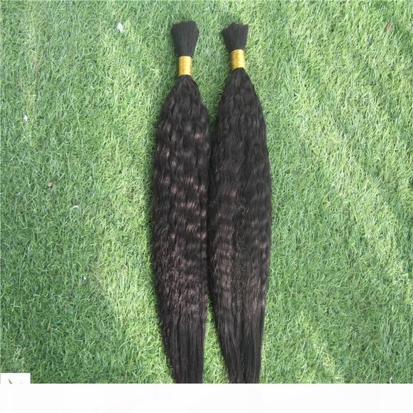 

black color 100% human braiding hair bulk 10-30 inchs mongolian deep hair extension 6a unprocessed weft hair extensions