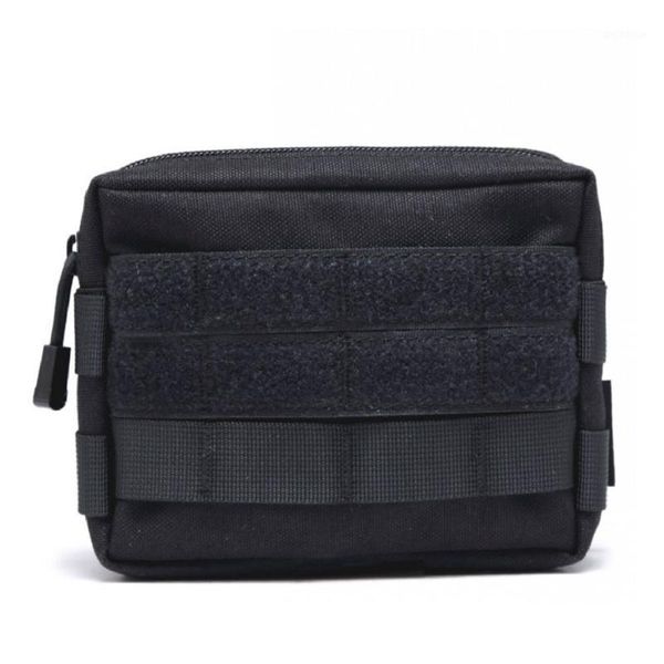 

outdoor bags tactical nylon hiking phone money storage sports practical camping1