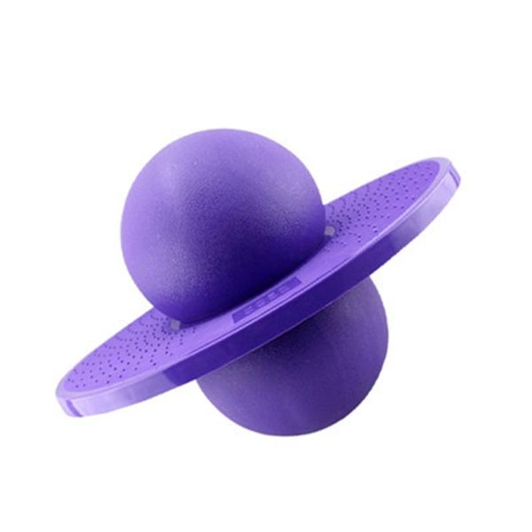 

hopper pogo ball board hop bounce jump fitness planet jumping toy puz777