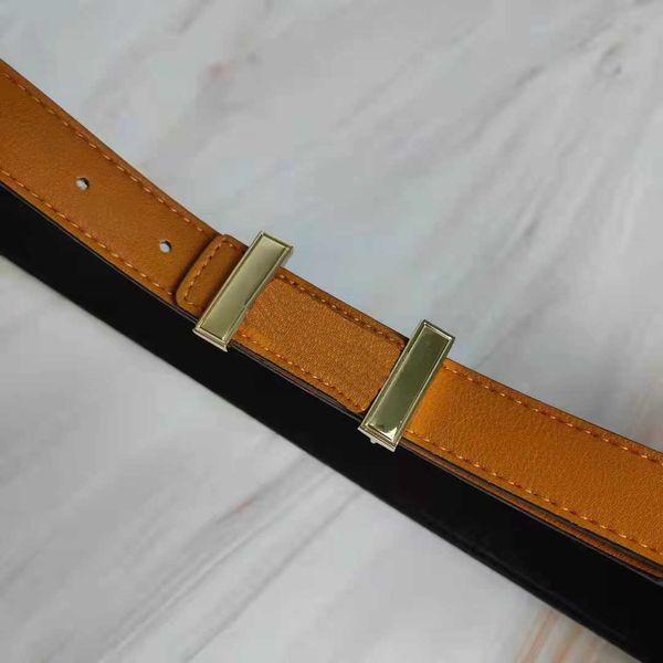 

2022men designer belts woman fashion big buckle genuine leather belt business casual accessories classical ceinture width2.5cm 03, Black;brown
