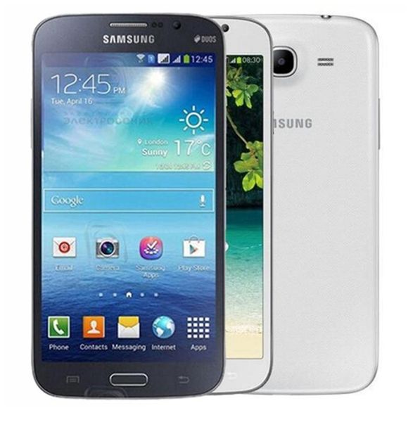 

original unlocked samsung galaxy mega i9152 gps 5.8 inches 1.5gb ram 8gb rom 8mp dual sim wifi touchscreen smartphone