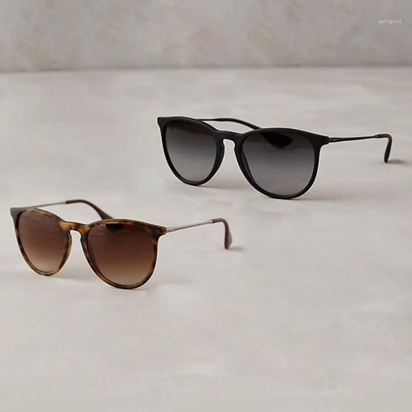 

sunglasses adewu celebrity women cat eye oval for woman erika sun glass lentes de sol mujer1, White;black