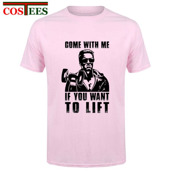 

terminator arnold come with me if you want to lift gift casual printed funny usa schwarzenegger hooded sweatshirt hoodie men t shirt