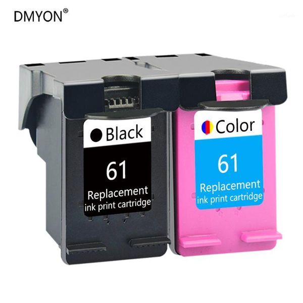 

ink cartridges dmyon cartridge compatible for 61 officejet 4630 4631 4632 4634 4635 4636 4639 deskjet 1000 1010 1011 1012 1050 printer1