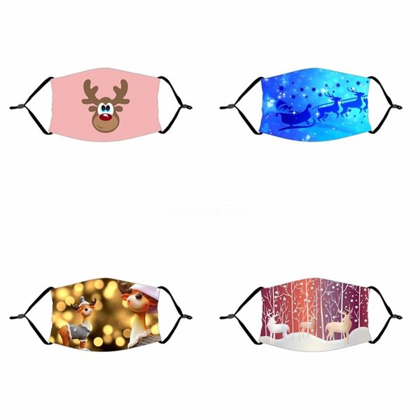 

washable clh face mask and eyes prective screen solid and printing design#621, Black
