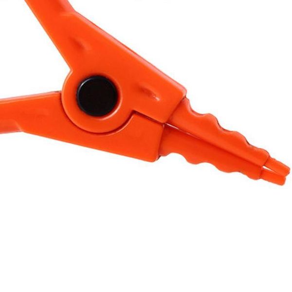 

1piece surgical use disposable plastic flaring pliers professional expander tool sterile disinfection packing body piercing q sqccxz, Silver