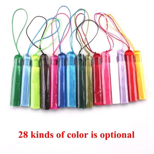

12pcs lot fat tassel silk fringe sewing bangs flower tassel trim decorative key tassels for curtains home decoration accessories h jllpmx