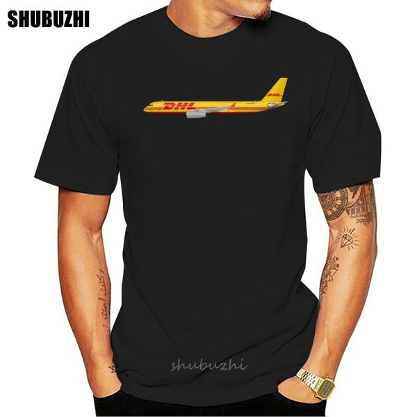 

dhl aviation worldwide logo black or white t shirt mens t shirt s 2xl male brand teeshirt men summer t shirt sport hooded sweatshirt hoodie