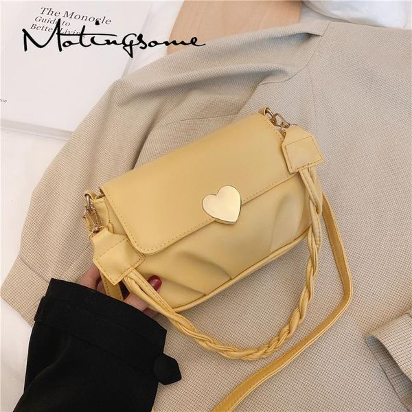 

сумки стильных женщин сумки на ремне сердце пряжки малый квадрат сумка кроссбоди элегантный chic женский мини сумки конструктора 2020 trend