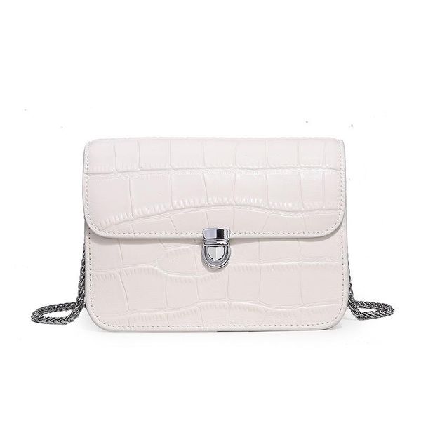 

p1106 crossbody bags for women 2020 women's bag trend genuine leather bag chain small square shoulder for girls designer