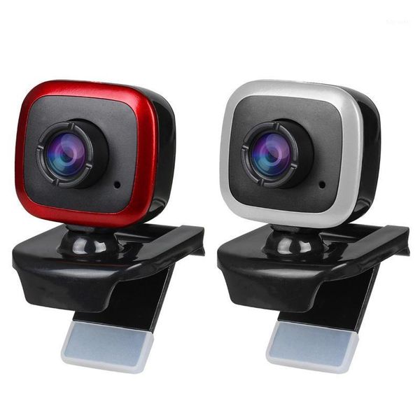 

480p webcam computer web camera pc lapdeskdriverless webcam left & right 360 degrees with microphone1
