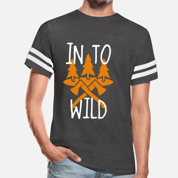 

wilderness lumberjack forest axe designers graphic t shirt leisure retro vintage tracksuit hoodie sweatshirt