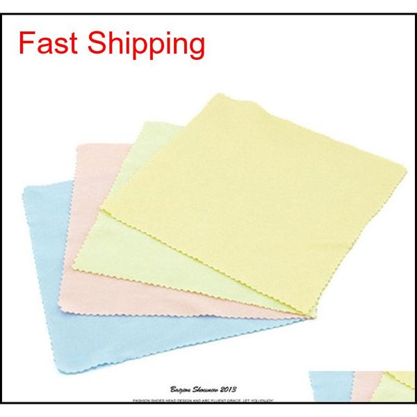 

2016 new arrival cleaning cloths microfiber for lcd screen tablet phone computer lapcloth glasses lens eyegl qylfeh toys2010
