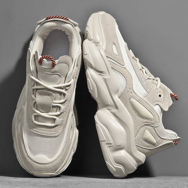 

men women running shoes triple white black grey mens trainers outdoor sports sneakers walking jogging size 36-44