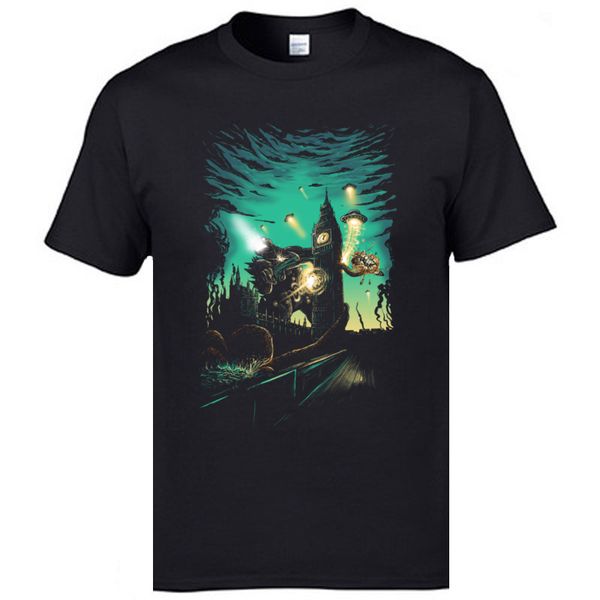 

big bang castle attack кошмар перед рождеством хлопка crewneck рубашка оптовой cosie марка балахон дизайнеры футболка толстовки