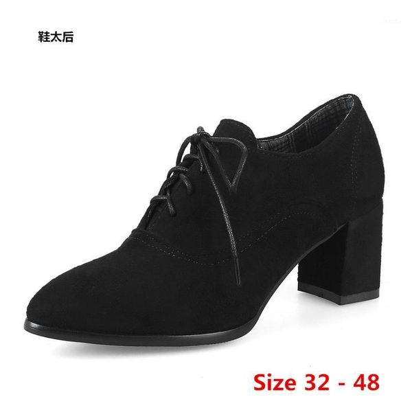 

boots ankle woman high heel heels women shoes spring autumn short booties female small big size 32 - 481, Black