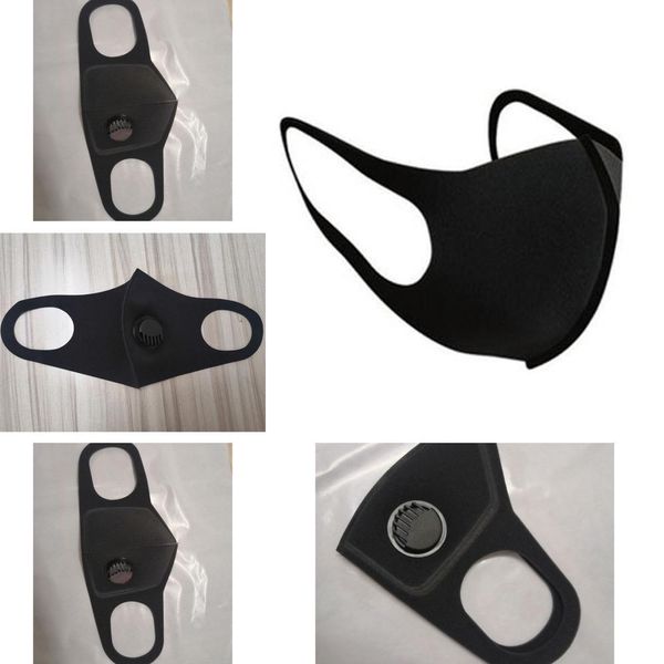 

mascherine valve sponge opxl face dustproof mask ex8f reusable washable mask anti-du pm2.5 sponge valve breathing mascherine face p reu ksfb