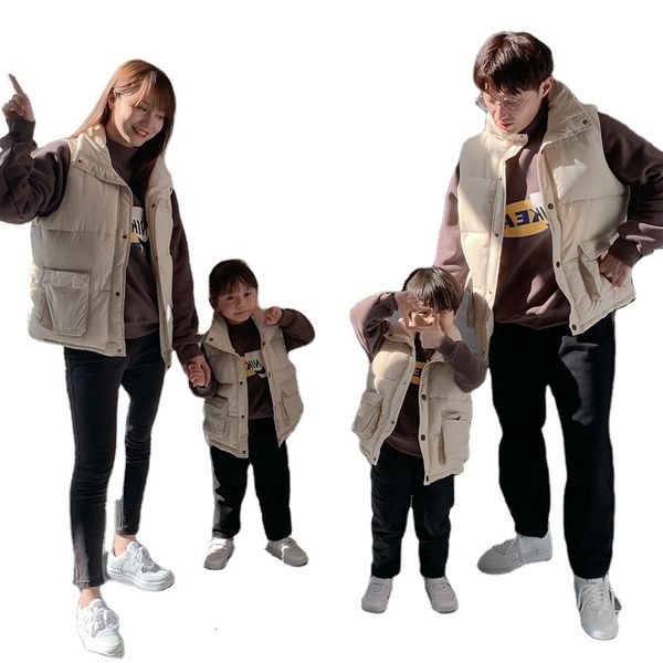 

new design mommy and me outfits boys clothing kids waistcoat