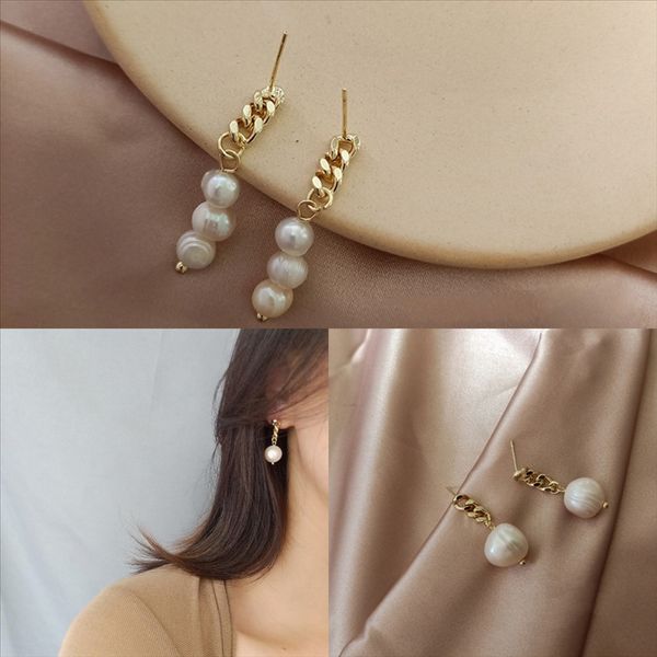 

snx sterling full gemetric earring cz circle silver thin no piercing on, Golden