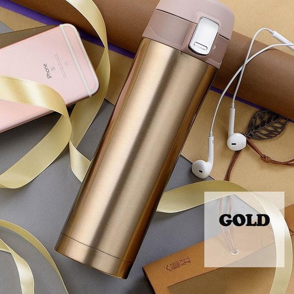 

350ml/450ml stainless steel double wall insulated thermos cup vacuum flask coffee mug travel drink bottle home office thermocup wmtnzq hwjh