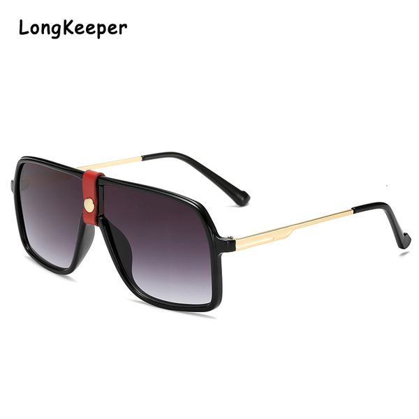 

classic brand design black friday sunglasses for women square leather rivet sun glasses men punk shades oculos de sol masculino uv400, White;black