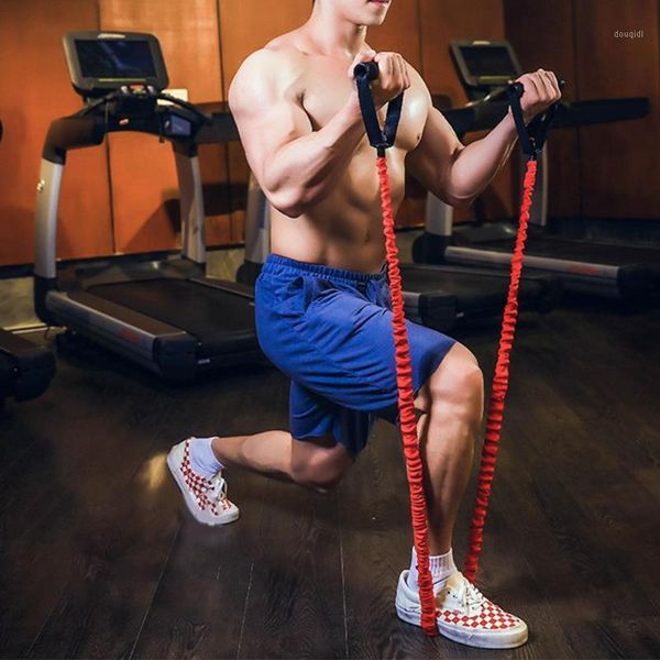 

resistance bands fitness elastic band anti-break protection sleeve pull rope home chest strength training device rope1