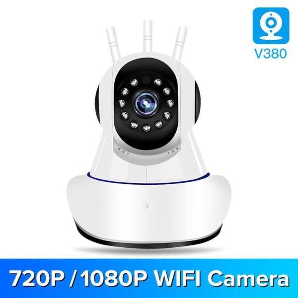 

1080p wireless 1920*1080 ip camera intelligent home security surveillance cctv network wifi camera v380