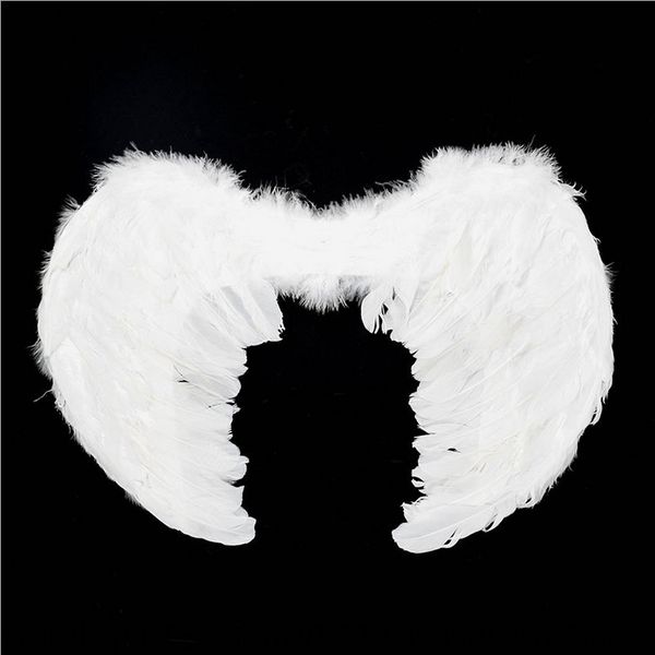 

d7z92 children's children 55-40 stage performance cosplayprops performance angel feather 55-40 children's wings children stage me