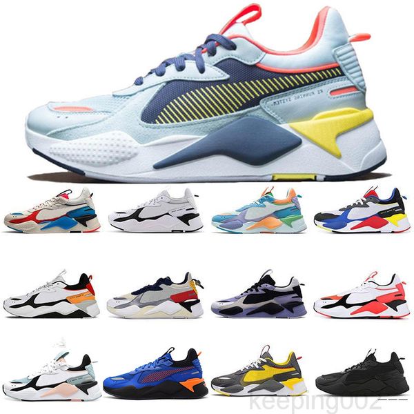 

2021 rs-x men women shoes white blue bright peach reinvention toys grey sport sneakers mens trainers outdoor casual chunky shoe 6kur, Black