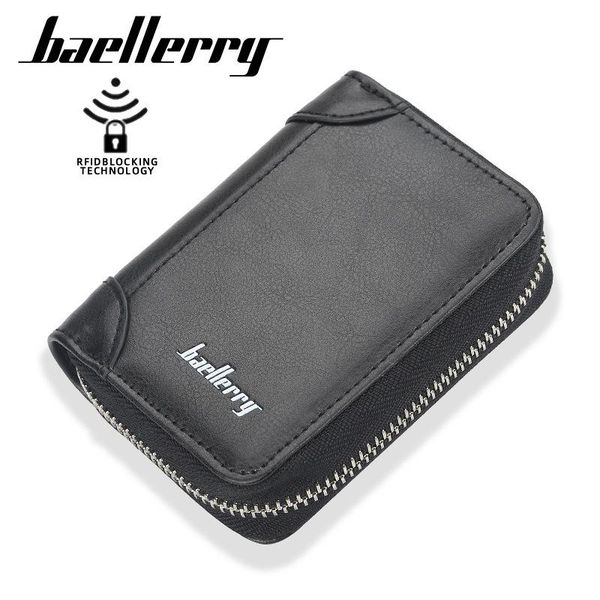 

2020 pu leather women wallet zipper multifunctional female purse multiple card slots women wallet female purse luxury designer, Red;black