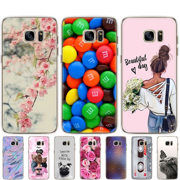 

mobile phone silicone cover tpu, samsung s6 g920 g920f g920a, galaxy s6 edge g925f g925i g925a g925t