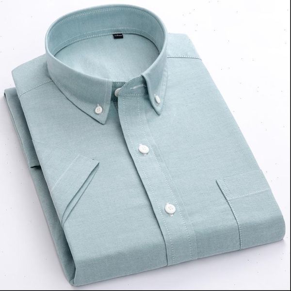 

macrosea mens casual solid shirt mens summer style social 100% cotton shirts short sleeve shirts male, White;black