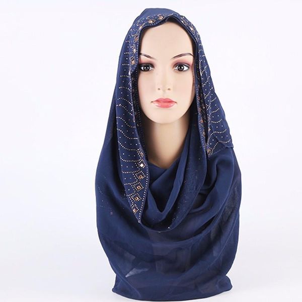 

muslim hijab jersey scarf women head coverings femmes turban hijabs gray islamic veil stretch bandana fashion big size 14 co wmtmsp, Black;white